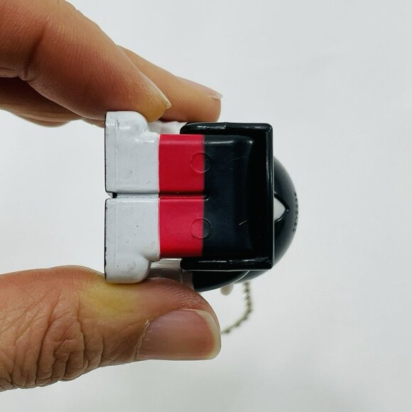 Yanase Anpanman Block Lab Swing Toy Figure Chain Keychain Adjustable Anime Japan - Picture 12 of 12